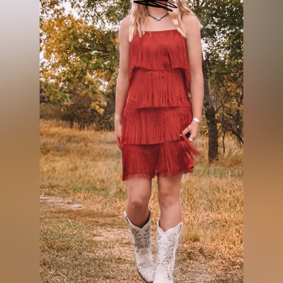 Assortment of 6 dresses - Picture 13 of 16